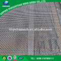 Preis-Quadrat-Elektro-Crimp-Edelstahl-Wire-Screen-Mesh